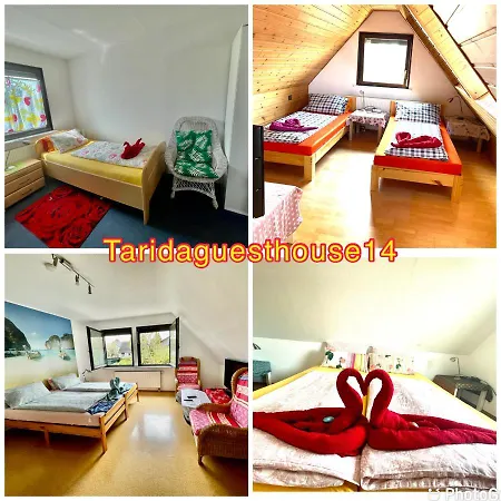 Ubytování v soukromí Tarida'guesthouse Braunschweig