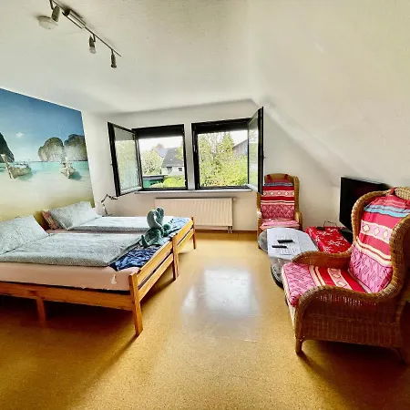 Accommodatie bij particulieren Tarida'guesthouse