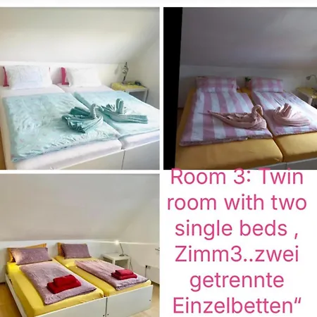 Tarida'guesthouse منزل للإقامة *