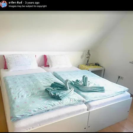 منزل للإقامة Tarida'guesthouse براونشفايغ